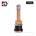 Tubeless Truck & Bus Tyre Valve TR500